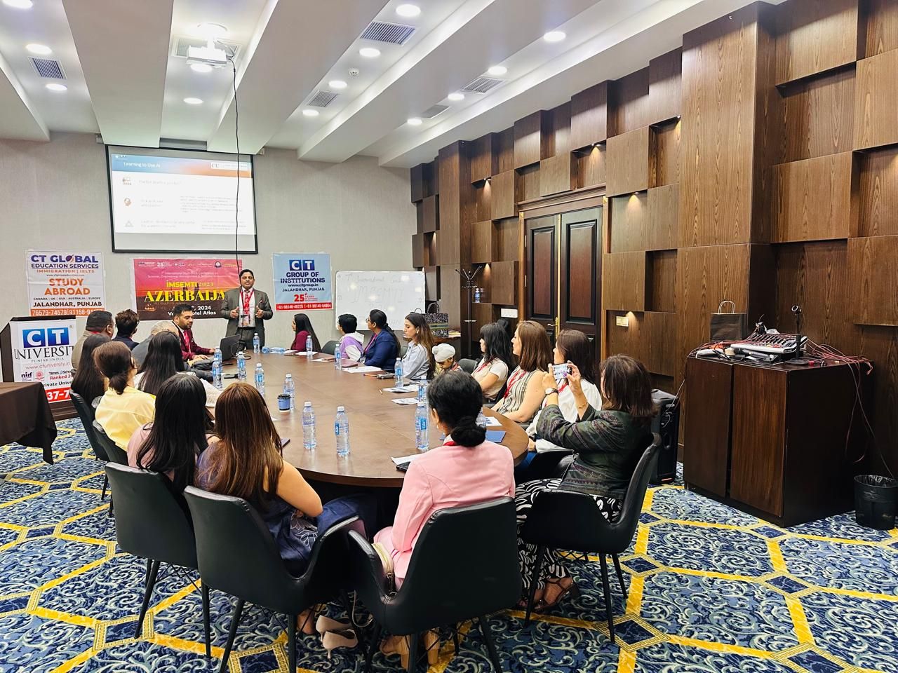 Seminars & Conferences