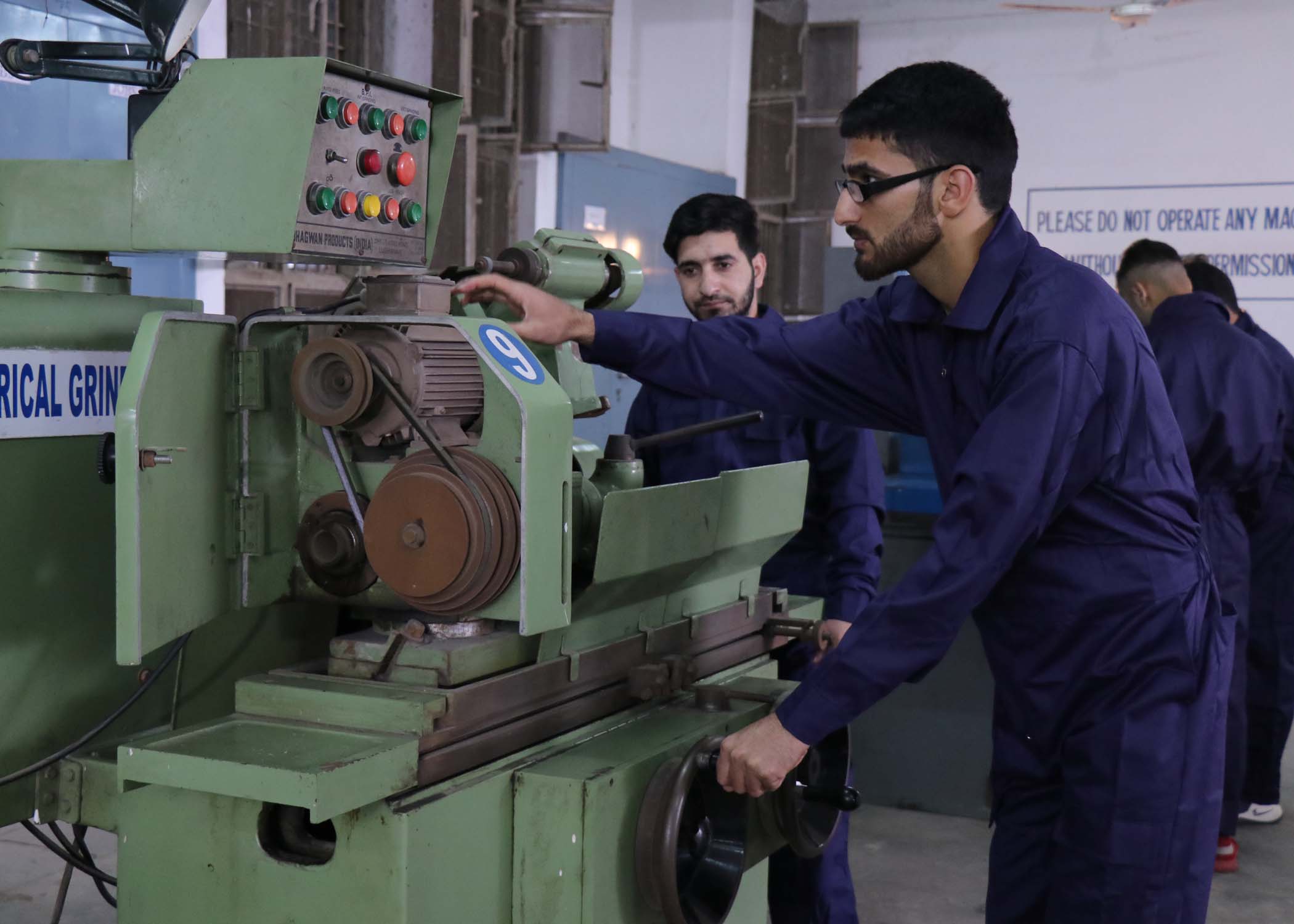 Workshops & Training 