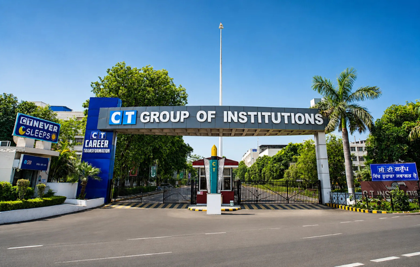 CT Group of Institutions (South Campus) Shahpur