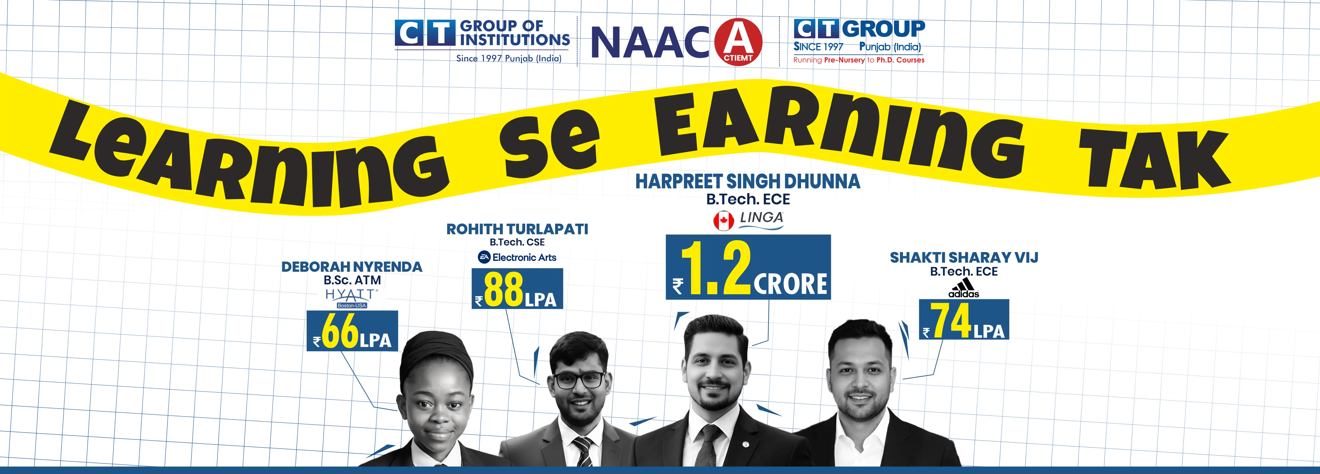 Shahpur Campus Banner