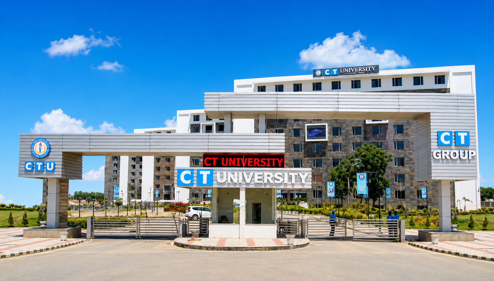 CT University
