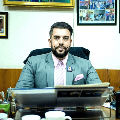 Co-Chairman