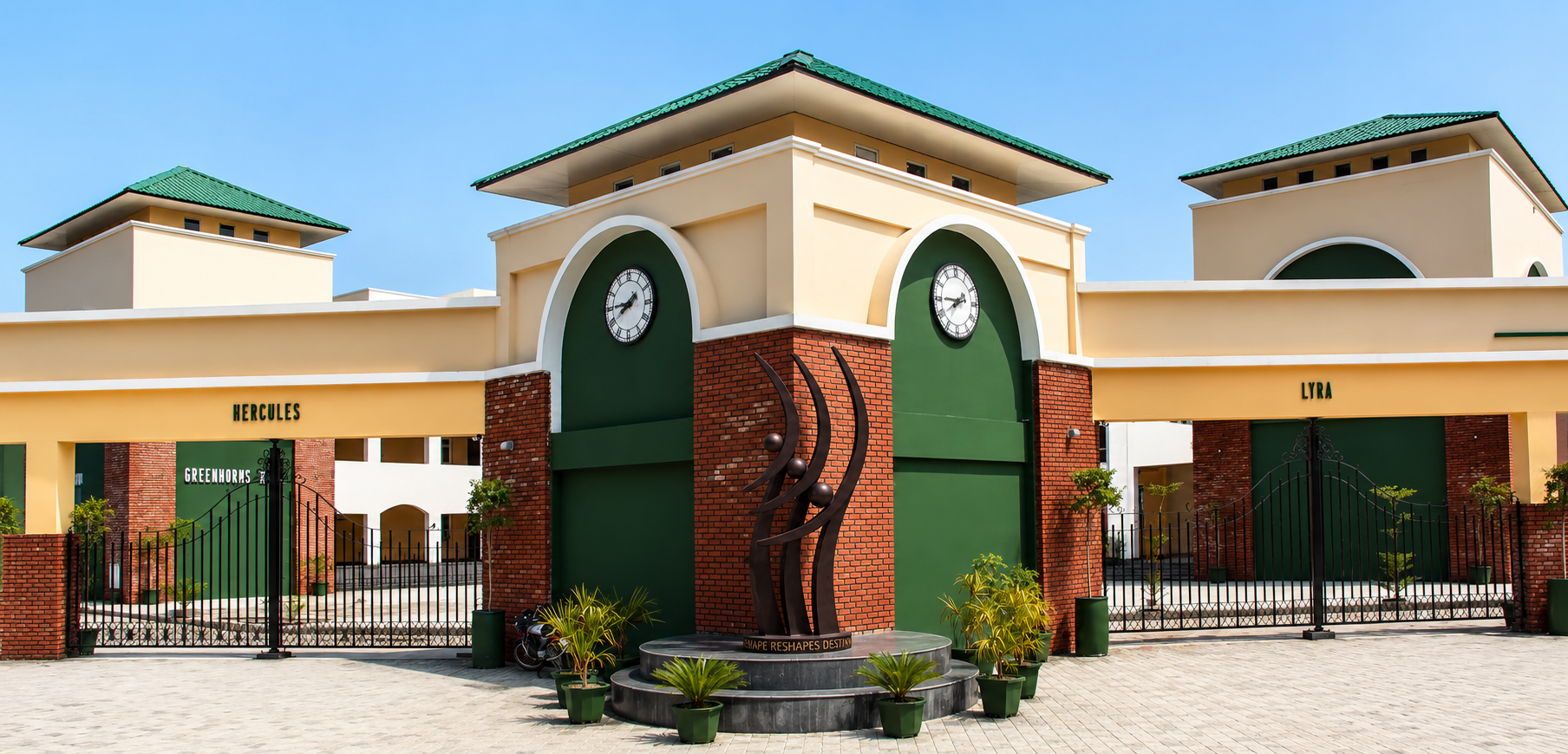 CT World School
