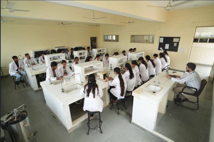 Biotechnology and Medical Lab Sciences - CTIPS