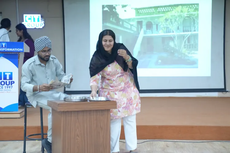 CT Institute of Management & Technology - CT Group of Institutions