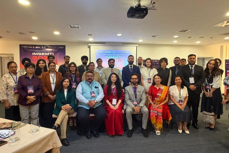CT Group Organises Its 9th Offshore International Conference, IMSEMTI 2026, in Almaty, Kazakhstan
