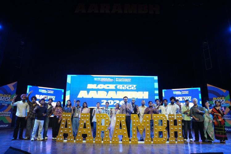 CT Group of Institutions Welcomes Over 5,000 Freshers Through Grand Five-Day 'Aarambh 2026' Orientation Programme